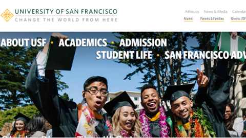 University Of San Francisco