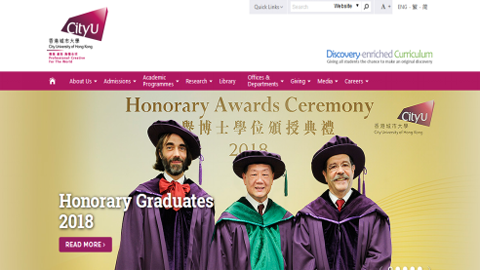 City University of Hong Kong